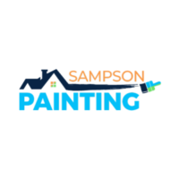 Sampson Painting Logo
