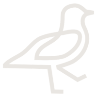 TÃ¤lta Lodge, a Bluebird by Lark Logo