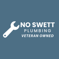 No Swett Plumbing Logo