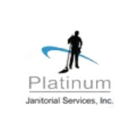 Platinum Janitorial Logo