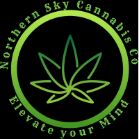 Northern Sky Cannabis Logo