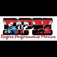 Rogers Performance Marine Logo