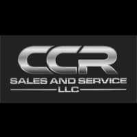 CCR Sales and Service Logo