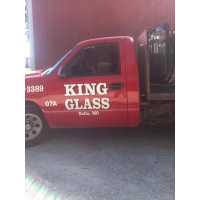 King Auto Glass Logo