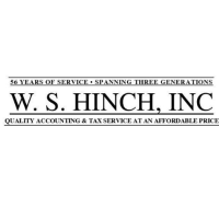Hinch Wilburn S Inc Logo