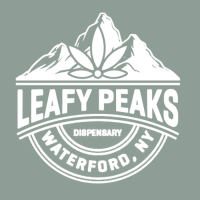 Leafy Peaks Logo