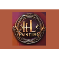 H & L's Painting Logo