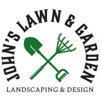 John's Lawn & Garden Logo