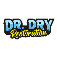 Dr. Dry Restoration Logo