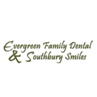 Southbury Smiles ; Michelle Na DDS ; Evergreen Prosthodontic Associates, LLC Logo