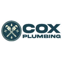 Cox Plumbing Logo