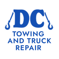 DC Towing and Truck Repair Logo