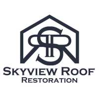 Skyview Roof Restoration LLC Logo