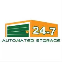 24-7 Automated Storage Logan Logo