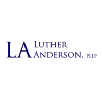 Luther Anderson, PLLP Logo