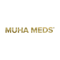 MUHA Meds Retail Store Logo