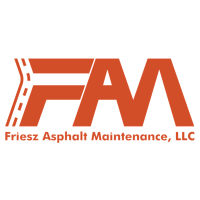 Friesz Asphalt Maintenance Logo