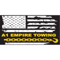 A1 Empire Towing Logo