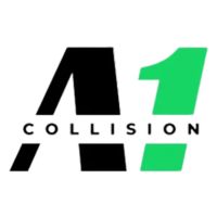 A1 Collision Logo