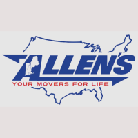 Allen's Moving and Storage Logo