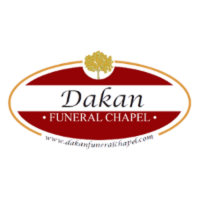 Dakan Funeral Home Logo
