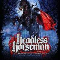 Headless Horseman Haunted Attractions Logo