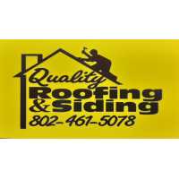 Quality Roofing And Siding Logo
