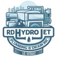 RD Hydrojet Plumbing & Drain INC Logo