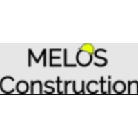 Melo's Construction Logo