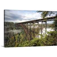 West Virginia, New River Gorge Property for Sale Logo