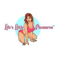 Lifeâ€™s Little Pleasures Logo