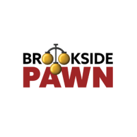 Brookside Pawn Logo