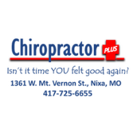 Chiropractor Plus - Hunter Greenwood DC ND Logo
