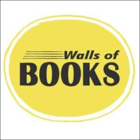 Walls Of Books Mt Juliet Logo