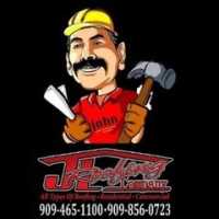 JL Roofing Company Logo