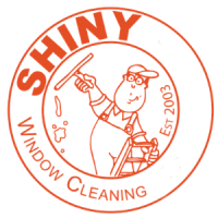 Shiny Window Cleaning Logo