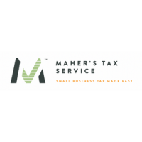 Maher's Tax Service Logo