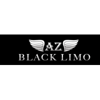 Az Black Limo Logo