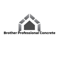 Brother Professional Concrete Logo