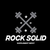 Rock Solid Supplement Depot Logo