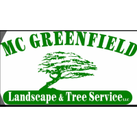 MC. Greenfield Tree & landscape service LLC Logo