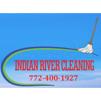 INDIAN RIVER CLEANING Logo