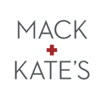 MACK & KATE'S Catering Logo