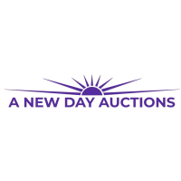 A New Day Auctions Logo