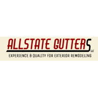 ALLSTATE GUTTERS LLC Logo