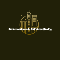 Rebecca Moncado EXP Activ Realty Logo