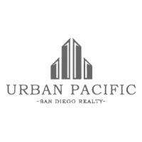 Urban Pacific San Diego Realty Logo