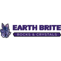 Earth Brite Rock Shop Logo