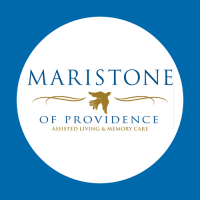 Maristone of Providence Logo