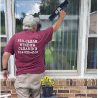 Pro-Clean Window Cleaning Logo